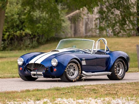 1965 shelby selling price.